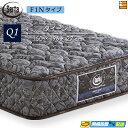 【クイーン1】【お届けは設置まで】【正規販売店】サータ マットレス ペディック68 6.8F1N クイーン1 Serta(サータ) ST0164 mrfm