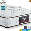 【PSLL】【お届けは設置まで】【正規販売店】サータ マットレス ポスチャーノーマル 213cmロングサイズ パーソナルシングルロングロング Serta(サータ...