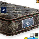 【今ならシーツとベッドパッドがもらえる】【ダブル】【お届けは設置まで】【正規販売店】サータ マットレス トラディション 2トップ6.8 ダブル Serta(サー...