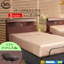 【パーソナルシングル】【マットレス付】【お届けは設置まで】【正規販売店】高級 電動ベッド 2モーター サータ モーションパーフェクト NO.513 Z-184電...