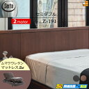 【セミダブル】【マットレス付】【お届けは設置まで】【正規販売店】高級 電動ベッド 2モーター サータ モーションパーフェクト NO.595 Z-191 電動ボト...