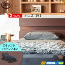 【セミダブル】【マットレス付】【お届けは設置まで】【正規販売店】高級 電動ベッド 2モーター サータ モーションパーフェクト NO.599 Z-191 電動ボト...