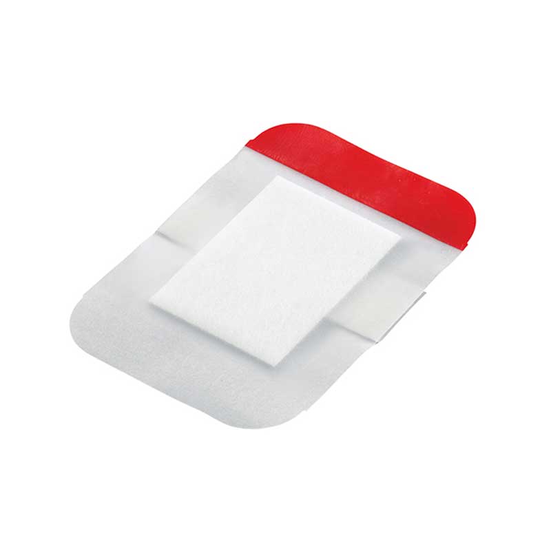 旧テルモ センチュリーメディカル ロイコメドTプラス パッド付 フィルムドレッシング 8cm×10cm 1箱50枚入 JW-LMP0810 TERUMO