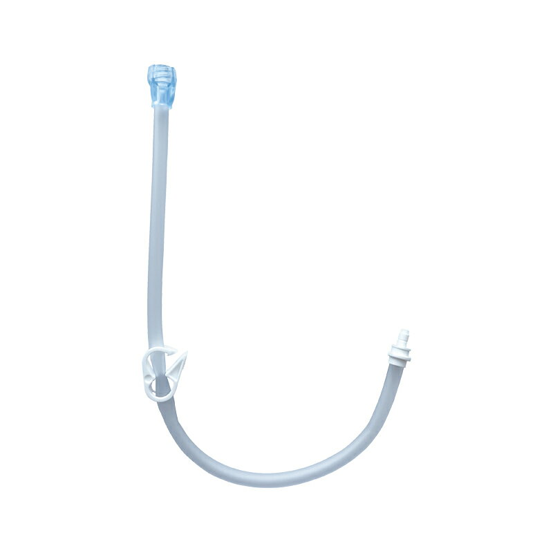 【新規格】アバノスメディカルジャパン MICボーラスストレート接続チューブENFit(R)コネクタ 30cm 5本 (0143-12) 胃ろう 胃瘻チューブ 経腸栄養