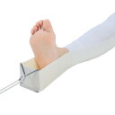 アルケア スピードトラック 3号 (7.5cm×90cm) 10382 ALCARE 牽引包帯 非粘着式 四肢用牽引具 的確な牽引力 バンド 包帯 金具 セット