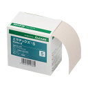 アルケア エラテックス・S 5号 (5cm×5m) 6巻入 15333 ALCARE 粘着性弾力包帯 伸縮サージカルテープ 綿100% 強い圧迫固定 固定力 通...