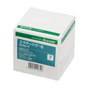 アルケア エラテックス・S 7号 (7.5cm×5m) 4巻入 15334 ALCARE 粘着性弾力包帯 伸縮サージカルテープ 綿100% 強い圧迫固定 固定力 通気性 テーピング(4)