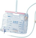 トップ ユーバッグ 閉鎖式導尿バック 2500ml 1箱5セット入り 2601 TOP 低床ベッド対応 導尿カテーテル ユーバック
