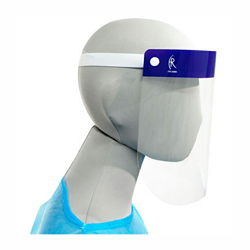 ファーストレイト フェイスガードCD3 20個入 FR-5995 感染対策 感染予防 ウィルス対策 飛沫防止 防曇加工