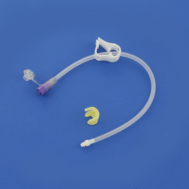 【新規格製品】カーディナルヘルス カンガルーボタンII用 ボーラス投与セット 30cm 1本 3733-60 経腸栄養 胃瘻 胃ろう 胃ろうチューブ