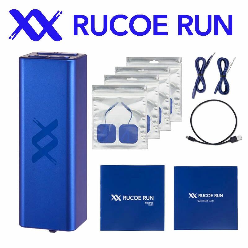 伊藤超短波 RUCOE RUN 本体セット ルコエラン 筋電気刺激機器 ITO 正規品 ランニング ランナー 筋肉疲..
