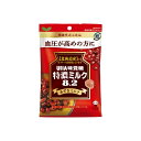 UHA味覚糖 機能性表示食品 特濃ミルク8.2 あずきミルク(機能性表示食品) キャンディ 飴 あめ お菓子 おやつ