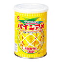 パイン パインアメ缶 90g 長期保存 防災 保存食 キャンディ 飴 アメ あめ おやつ お菓子
