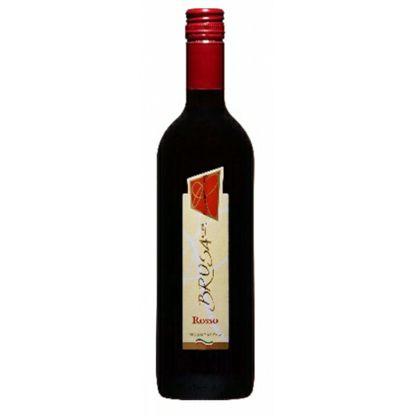 盛田トレーディング チェヴィコ　ブルーサ赤 イタリア 750ml ×1本 ワイン