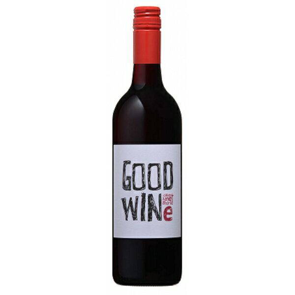 GOODWINe（グッドワイン）カベルネ＆シラーズ　赤　マスター・オブ・ワイン厳選 赤ワイン オーストラリア750 ml×1本 ワイン【取り寄せ品　メーカー在庫次第となります】