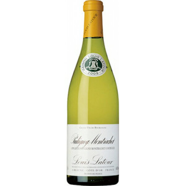 ACピュリニ・モンラッシェピュリニ・モンラッシェ・ブランPULIGNY-MONTRACHET BLANC 750ml ×1本 フランス ブルゴーニュ アサヒビ-ル　 ワイン【取り寄せ品　メーカー在庫