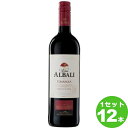 D.O.ofy[jXBjEAoENATVINA ALBALI CRIANZA 750ml ~12{ XyC ofy[jX ATqr-@ Cyꕔn͏z