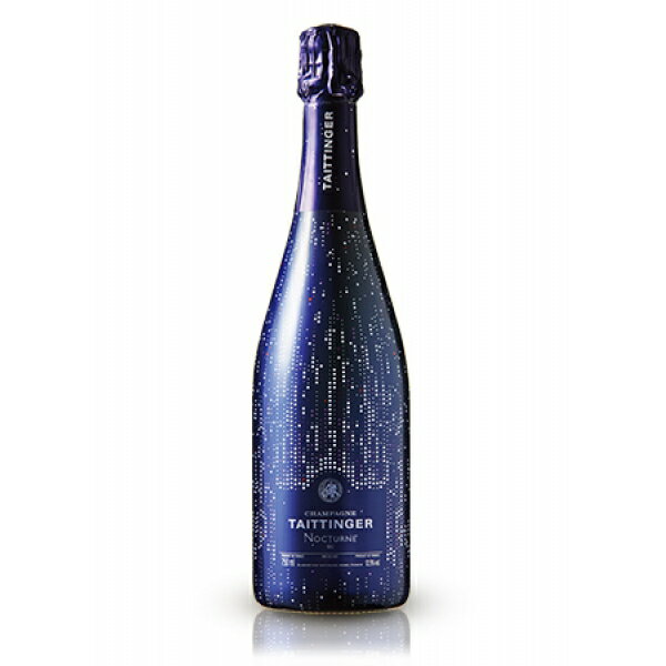 サッポロ テタンジェノクターンスリーヴァ-NocturneSleever定番 白ワイン フランス　シャンパーニュ750ml×1本 ワイン