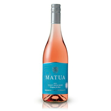 マトゥアリージョナルピノ・ノワール・ロゼマルボロRegionalPinotNoirRoseMarlbourough定番 750 ml ×1本 ニュージーランド　 サッポロビール ワイン