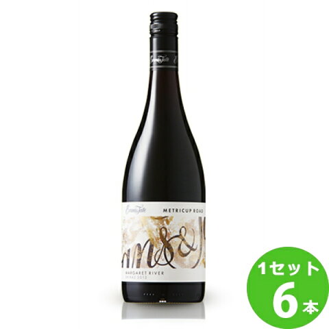 エヴァァンズ・アンド・テイトマーガレット・リバー・シラーズMargaretRiverShiraz定番 750 ml ×6本 オーストラリア　 サッポロビール ワイン【送料無料※一部地域は除く】