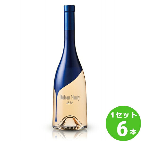 New限定品 サッポロ シャトー ミニュティーシャトー ミニュティー281ch Minuty281定番 ロゼワイン フランス フランスその他750 Ml 6本 個 ワイン 送料無料 一部地域は除く 海外正規品 Www Ugtu Net