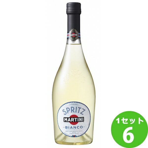 マルティーニ スプリッツ スパークリングワイン イタリア750 ml×6本 ワイン