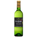 盛田甲州ワイナリー シャンモリ 甲州遅摘み 完熟甘口白 白ワイン 山梨県720 ml×1本 日本ワイン