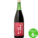 【名称】盛田甲州ワイナリー シャンモリ 山梨産 マスカット・ベーリーA赤 赤ワイン 山梨県1800ml×6本（個）【メーカー取寄せ品】【商品詳細】山梨県産マスカット・ベリーAを100％使用。マスカットベリーAの持つ甘い香りと軽めのタンニンからの飲みやすさを最大限に生かしながらも、赤ワインとしても充分に満足いただける味わい。程よい渋みとやさしい酸味が特徴の軽い飲み口。マスカット・ベリーAは、川上善兵衛氏がベリー種とマスカット・ハンブルグ種を交配して開発した赤ワイン用品種。【原材料】ぶどう【味わい】甘口【容量】1800ml【入数】6【保存方法】高温多湿、直射日光を避け涼しい所に保管してください【メーカー/輸入者】盛田甲州ワイナリ-(株)【JAN】4524919341512 【産地】山梨県【販売者】株式会社イズミック〒460-8410愛知県名古屋市中区栄一丁目7番34号 052-857-1660【注意】ラベルやキャップシール等の色、デザインは変更となることがあります。またワインの場合、実際の商品の年代は画像と異なる場合があります。■クーポン獲得ページに移動したら以下のような手順でクーポンを使ってください。