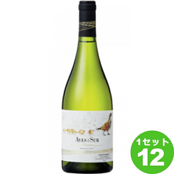 AvesdelsurChardonnayReservaデル・スールシャルドネレセルバ 750ml ×12本 チリ/セントラル・ヴァレー/マウレ・ヴァレー/ モトックス ワイン【送料無料※一部地域は除