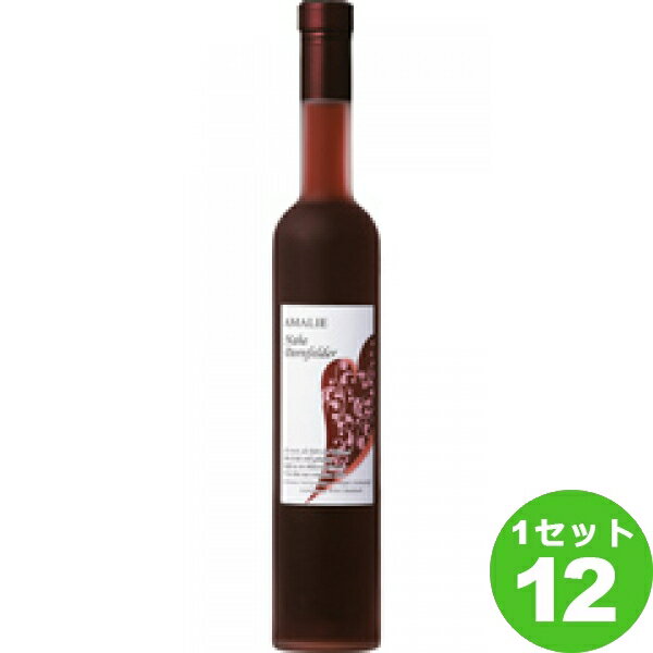 Amalie Nahe Dornfelder アマリエ ナーエ ドルンフェルダー 500ml ×12本 ドイツ/ナーエ モトックス ワイン 甘口