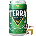 I e TERRA ؍r[ 350ml~24{~1P[X (24{) r[yꕔn͏z