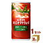 キリン トマトジュース 濃縮還元 190g×30本×1ケース (30本)【送料無料※一部地域は除く】