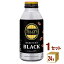 タリーズコーヒー バリスタズブラック TULLY'S COFFEE BARISTA'S BLACK ボトル缶 390ml×24本×1ケース (24本) 【送料無料※一部地域は除く】 コーヒー 伊藤園