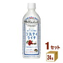 キリン 世界のKitchenから ソルティライチ 500 ml×24本×1ケース (24本) 飲料賞味期限2024年8月