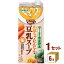 ふくれん かぼちゃとにんじんの豆乳スープ 1000ml×6本×1ケース (6本) 飲料【送料無料※一部地域は除く】