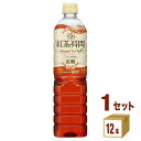 UCC上島珈琲 紅茶の時間 ストレートティー 低糖 900ml×12本×1ケース (12本) 飲料【送料無料※一部地域は除く】UCC 紅茶