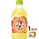 サントリー クラフトボス フルーツオレ 500ml×24本×1ケース (24本) 飲料