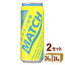 大塚食品 MACH マッチ 缶 480ml×48本 飲料