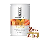 サンスター 健康道場 黄実野菜 160ml ×60本サンスター 飲料 飲料【送料無料※一部地域は除く】