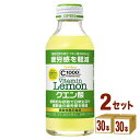 ハウスウェルネスフーズ C1000ビタミンレモンクエン酸瓶 140 ml×30本×2ケース (60本) 飲料【送料無料※一部地域は除く】