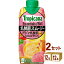 キリン トロピカーナ エッセンシャルズ プラス 乳酸菌スムージー 330 ml×12本×2ケース (24本) 飲料【送..