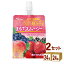 ハウスウェルネスフー まるでスムージー ベリーミックス＆ピーチ味 150ml×24本×2ケース (48本) 飲料【..