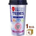 ߂炭 TEBES exX g[^GiW[ ~L[zCg 200ml~6{ yꕔn͏zy`hZ^[蒼Eszytwsz