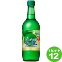 ポッカサッポロフード ポッカお酒にプラスライム瓶 540ml×12本 飲料【送料無料※一部地域は除く】