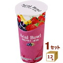 スジャータ のむアサイーボウル 200g×12本【送料無料※一部地域は除く】