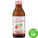 日興薬品工業 Re.Shot リショット もも風味 クエン酸 栄養機能食品 100ml×50本 飲料【送料無料※一部地域は除く】