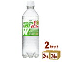アサヒ 三ツ矢サイダーW 485ml×24本×2ケース (48本) 飲料【送料無料※一部地域は除く】
