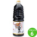 【ポイント5倍】ワダカン 八方汁 1.8L(万能だし)1800 ml×6本 調味料 万能 青森【送料無料※一部地域は除く】 業務用 ケース販売商品 大容量 ペッ...