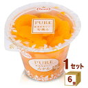 たらみ PURE ピュア みかん 270g×6個 食品【送料無料※一部地域は除く】