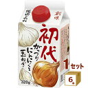 創味食品 焼肉のたれ 初代 320g×6本 調味料【送料無料※一部地域は除く】